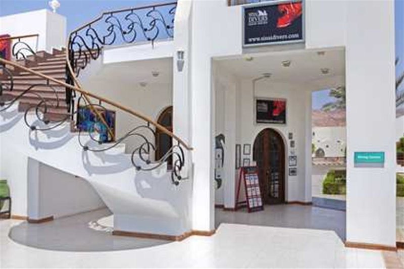 Safir Dahab Resort 12