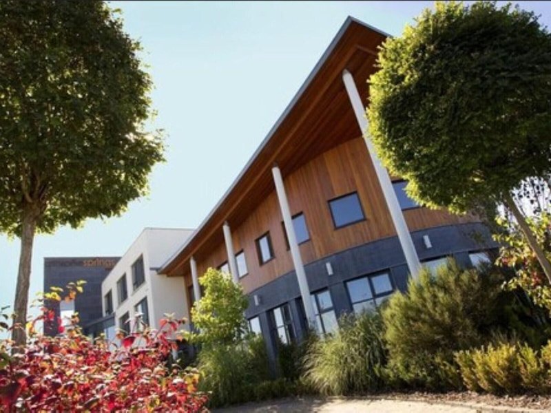 Athlone Springs Hotel 2