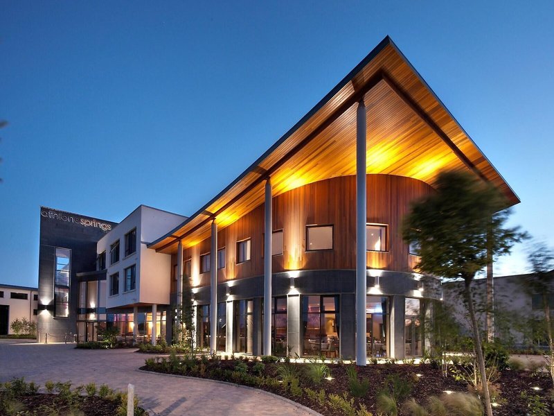 Athlone Springs Hotel 3