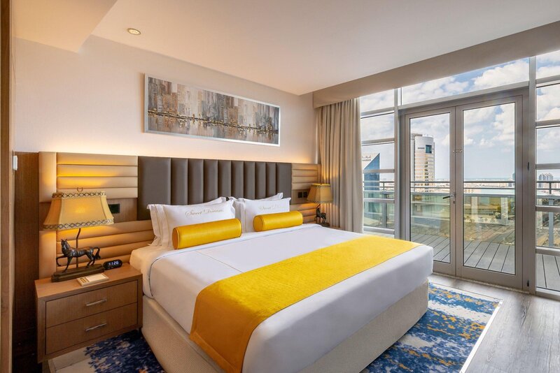 Golden Sands Hotel Creek 4