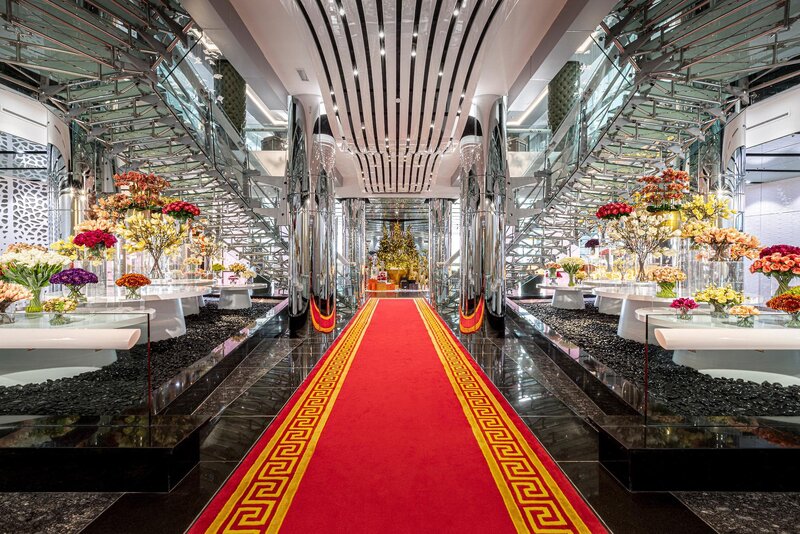 Golden Sands Hotel Creek 10