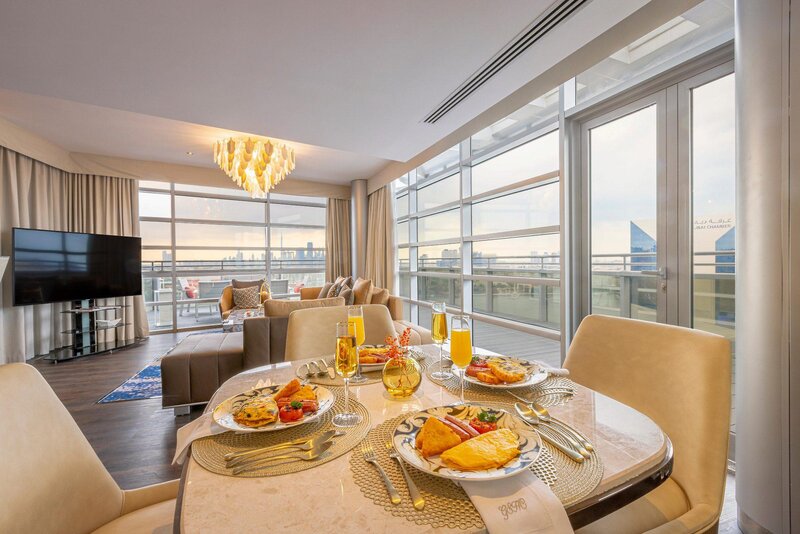 Golden Sands Hotel Creek 12