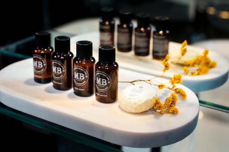 Golden Sands Hotel Creek 14