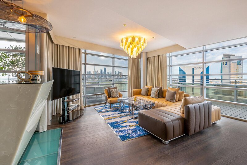 Golden Sands Hotel Creek 15