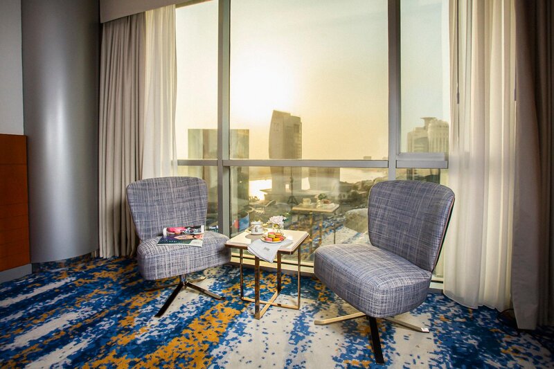 Golden Sands Hotel Creek 17