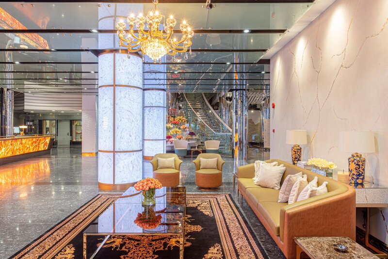 Golden Sands Hotel Creek 18