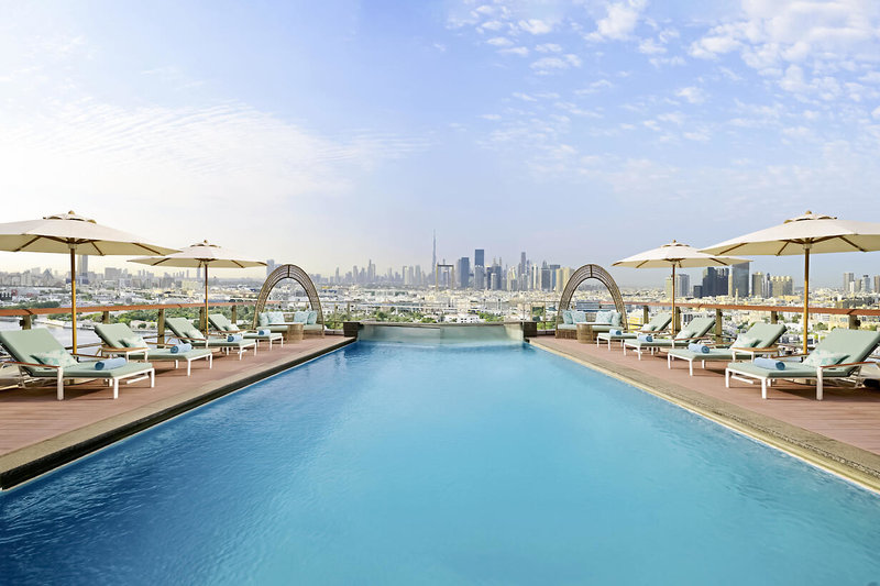 Golden Sands Hotel Creek 1
