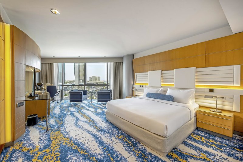 Golden Sands Hotel Creek 2