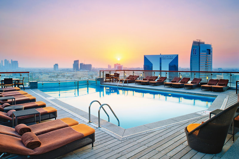 Golden Sands Hotel Creek 5