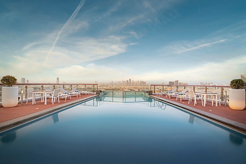 Golden Sands Hotel Creek 6