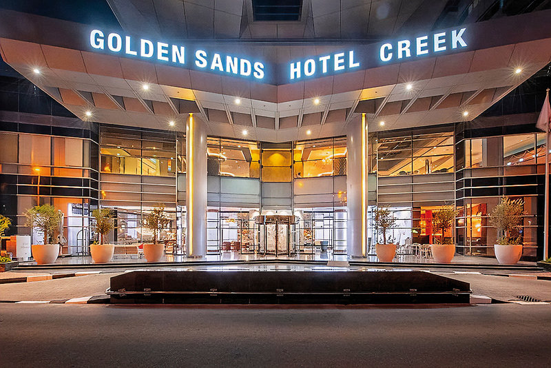 Golden Sands Hotel Creek 11