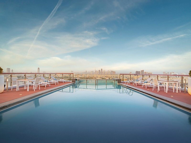 Hilton Dubai Creek 1