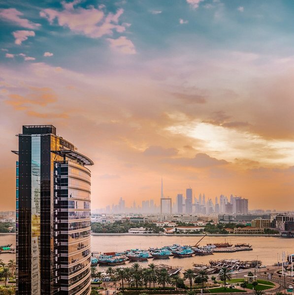 Hilton Dubai Creek 2