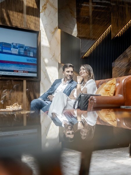 Hilton Dubai Creek 8