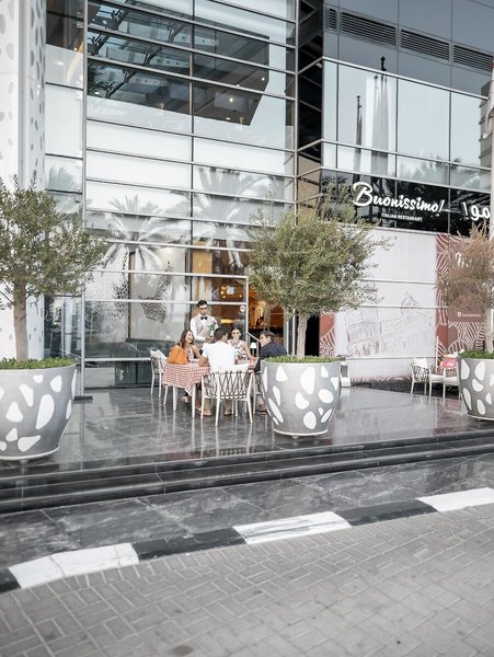 Hilton Dubai Creek 17