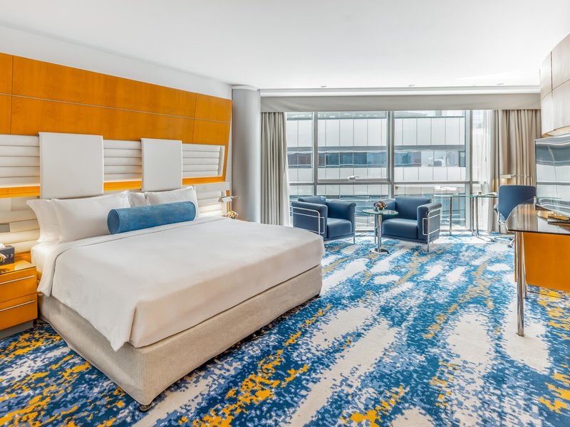 Hilton Dubai Creek 21
