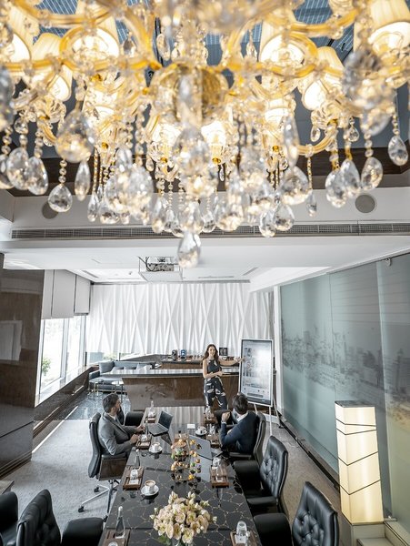 Hilton Dubai Creek 34
