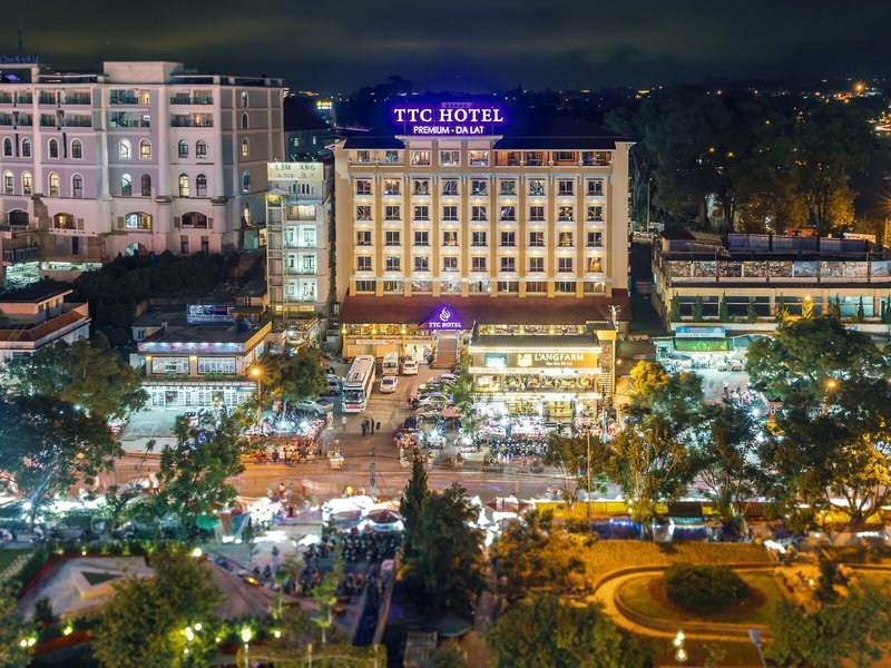 TTC Hotel - Da Lat 4