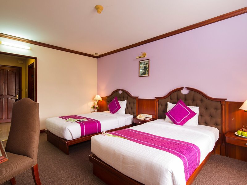 TTC Hotel - Da Lat 41