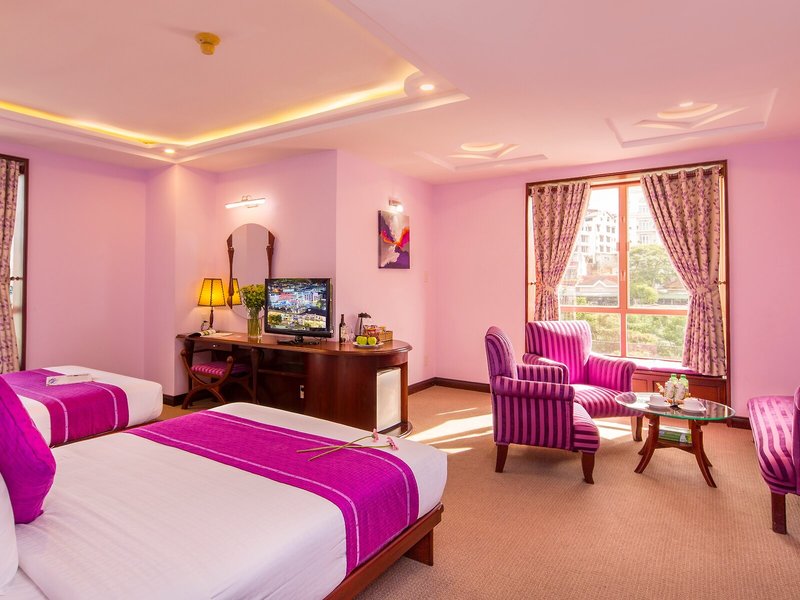 TTC Hotel - Da Lat 45