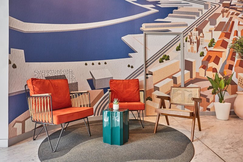 Appart hôtel Odalys City Centre Euromed 3