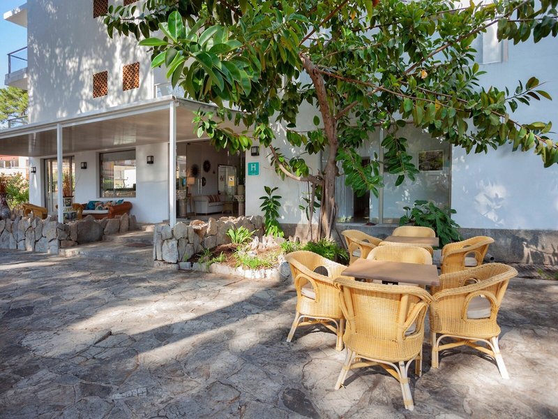 Petit Garden Hotel by Flacalco 2