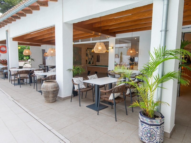 Petit Garden Hotel by Flacalco 8