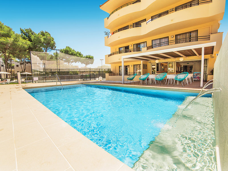 Petit Garden Hotel by Flacalco 6