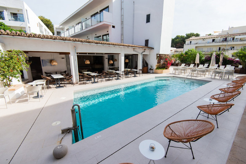 Petit Garden Hotel by Flacalco 1