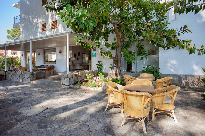Petit Garden Hotel by Flacalco 4