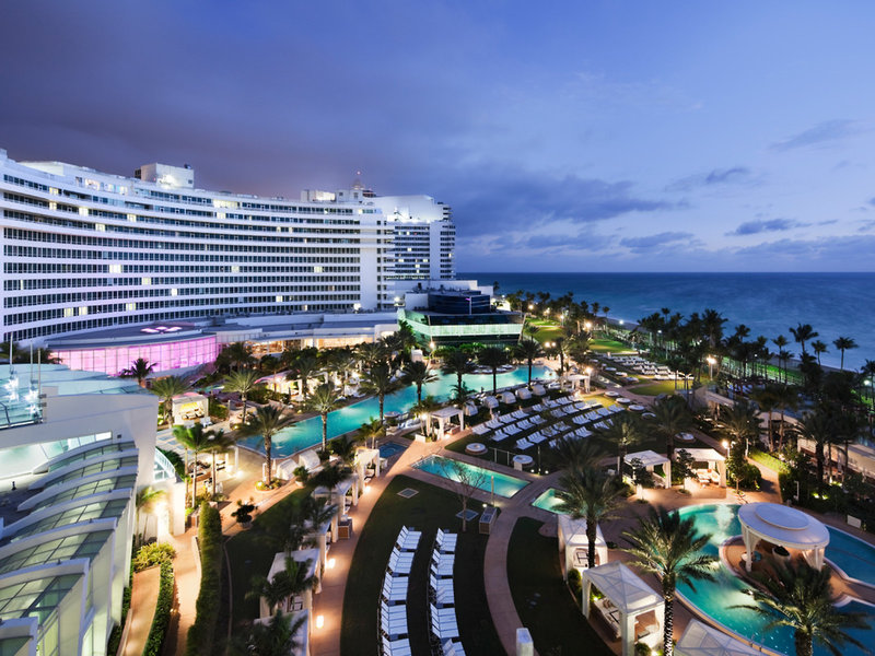 Fontainebleau Miami Beach 5