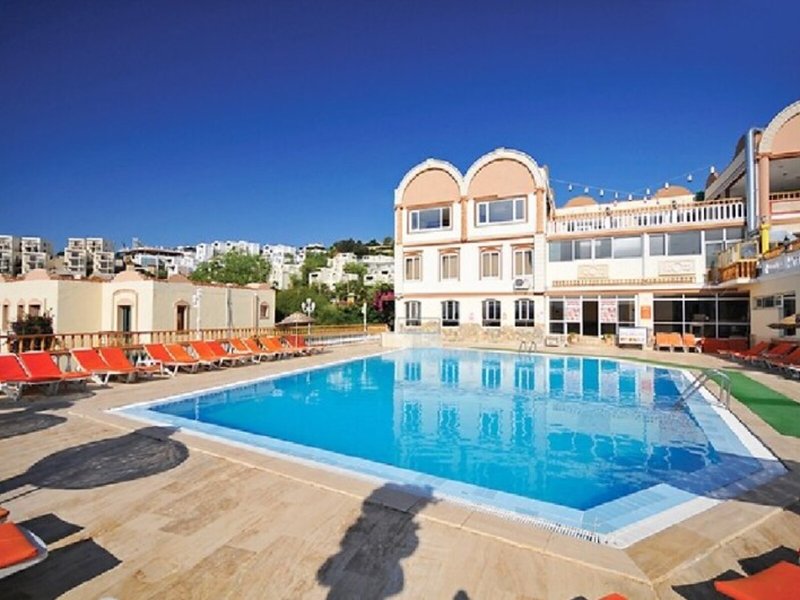 Phoenix Sun Hotel Bodrum 6