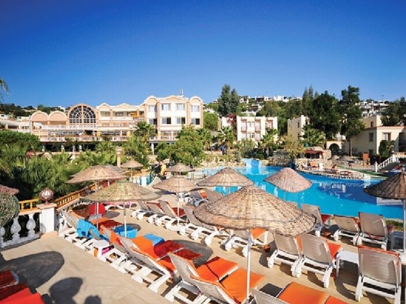 Phoenix Sun Hotel Bodrum 7