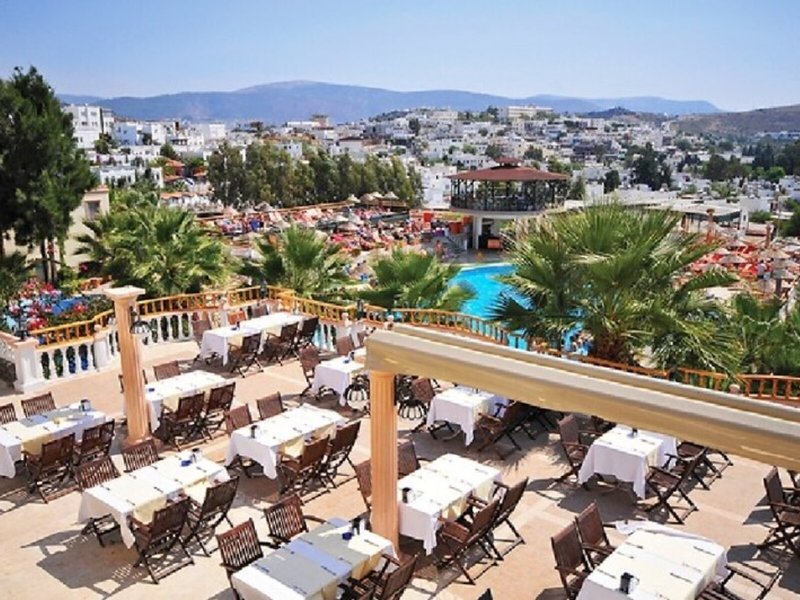 Phoenix Sun Hotel Bodrum 8
