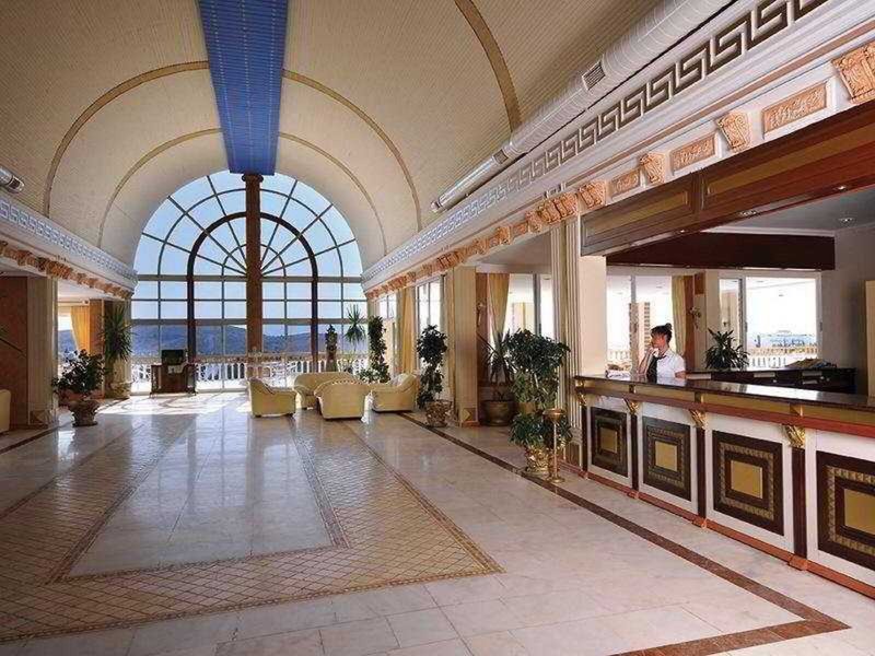 Phoenix Sun Hotel Bodrum 10