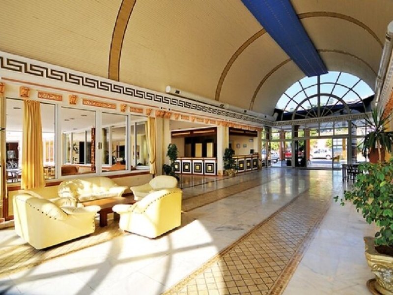 Phoenix Sun Hotel Bodrum 12