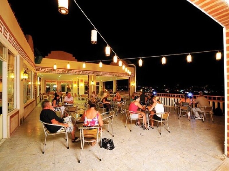 Phoenix Sun Hotel Bodrum 16