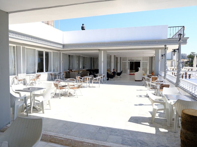 Phoenix Sun Hotel Bodrum 18