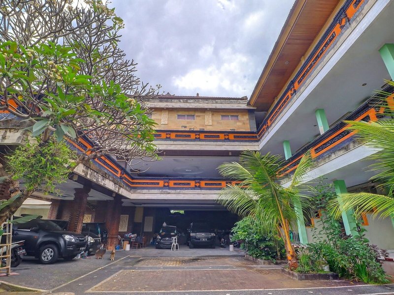 Batukaru Garden Hotel By OYO 2