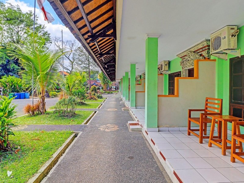 Batukaru Garden Hotel By OYO