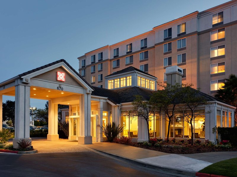Hilton Garden Inn San Francisco Airport North