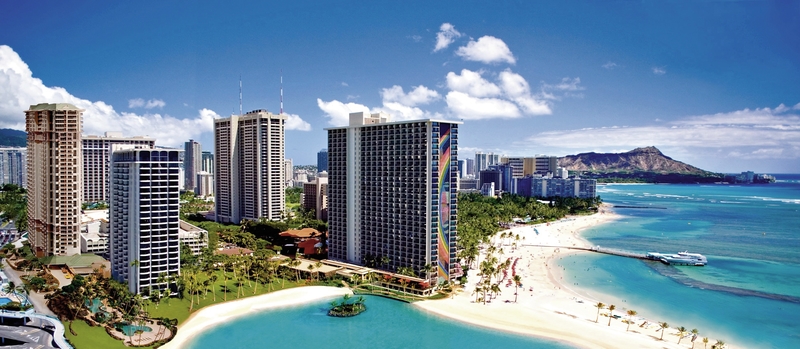 Hilton Hawaiian Village Waikiki Beach Resort 2