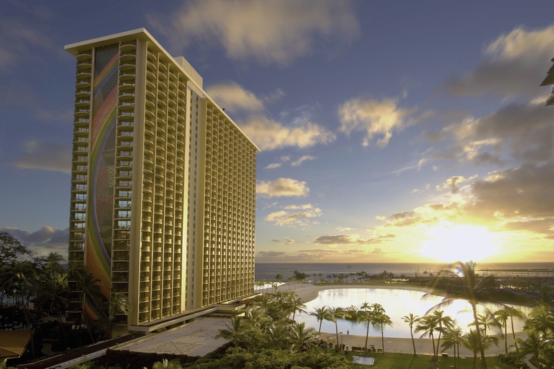 Hilton Hawaiian Village Waikiki Beach Resort 3