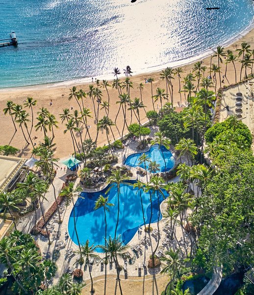 Hilton Hawaiian Village Waikiki Beach Resort 4