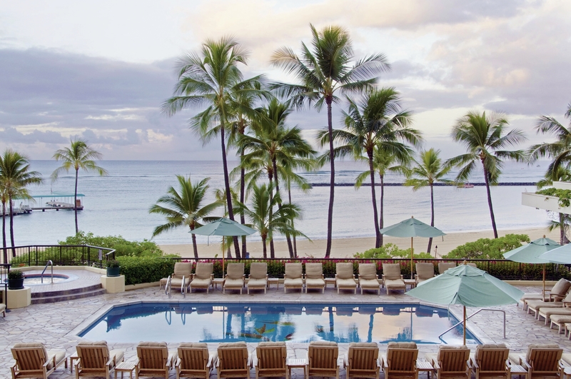 Hilton Hawaiian Village Waikiki Beach Resort 6
