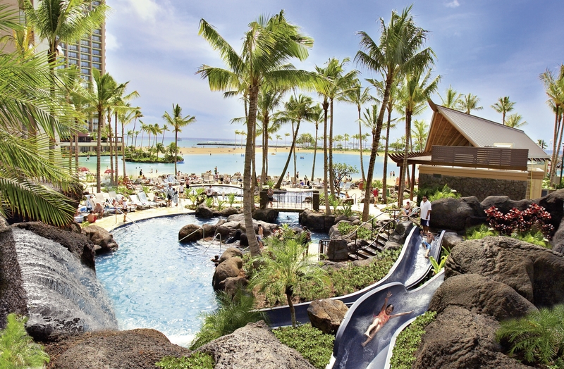 Hilton Hawaiian Village Waikiki Beach Resort 7