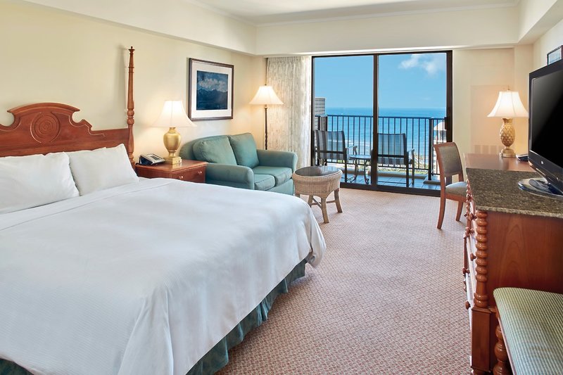 Hilton Hawaiian Village Waikiki Beach Resort 9