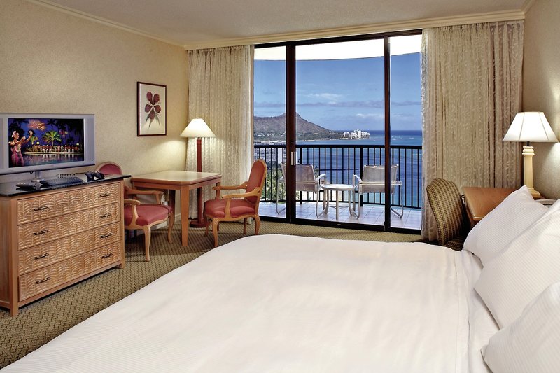 Hilton Hawaiian Village Waikiki Beach Resort 10