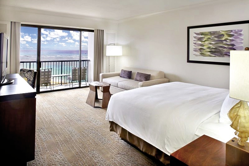 Hilton Hawaiian Village Waikiki Beach Resort 11