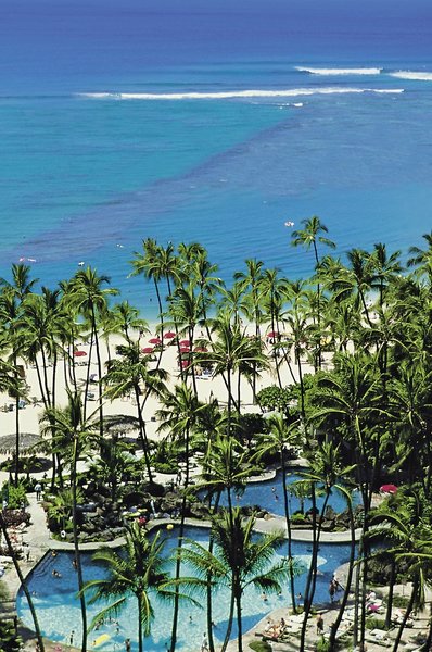 Hilton Hawaiian Village Waikiki Beach Resort 12